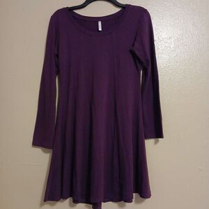 Sivana Dress Small Bamboo Luxe Organic Cotton Lightweight Flowy‎ Casual Nightie